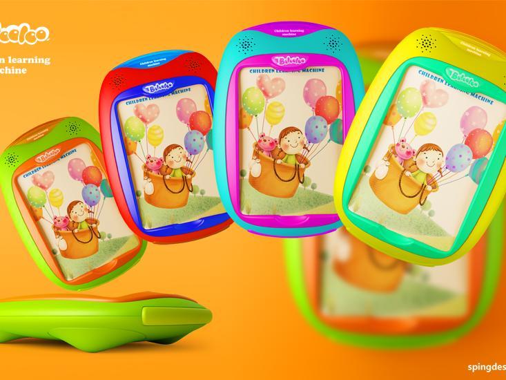 兒童智力答題機模具